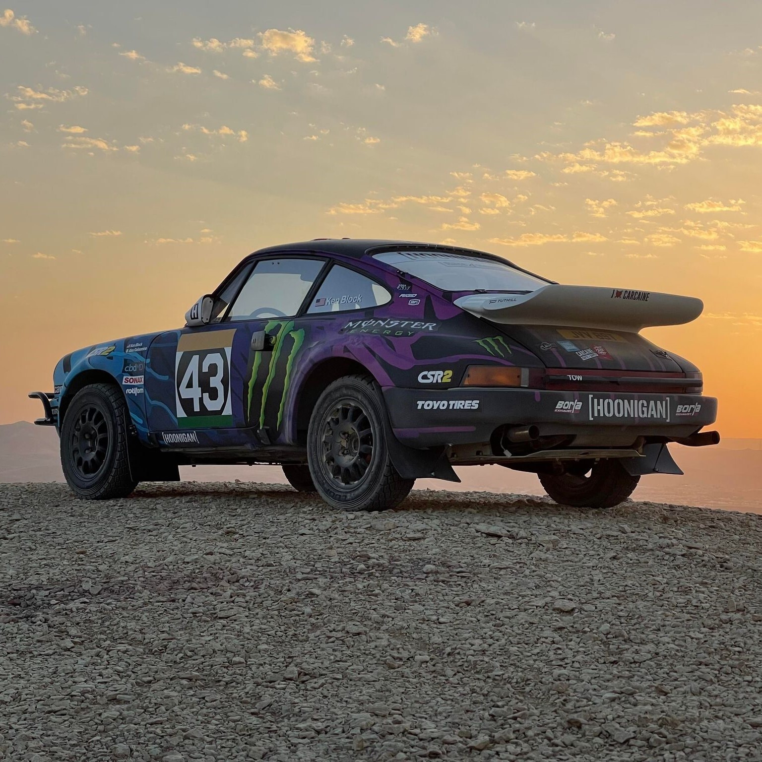 OpenPaddock RallyCast