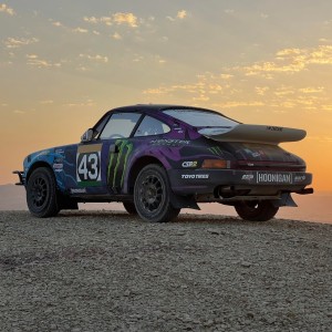 RallyCast Episode 113 - East African Safari Classic with Andy Brown of Tuthill Porsche and co-driver Alex Gelsomino
