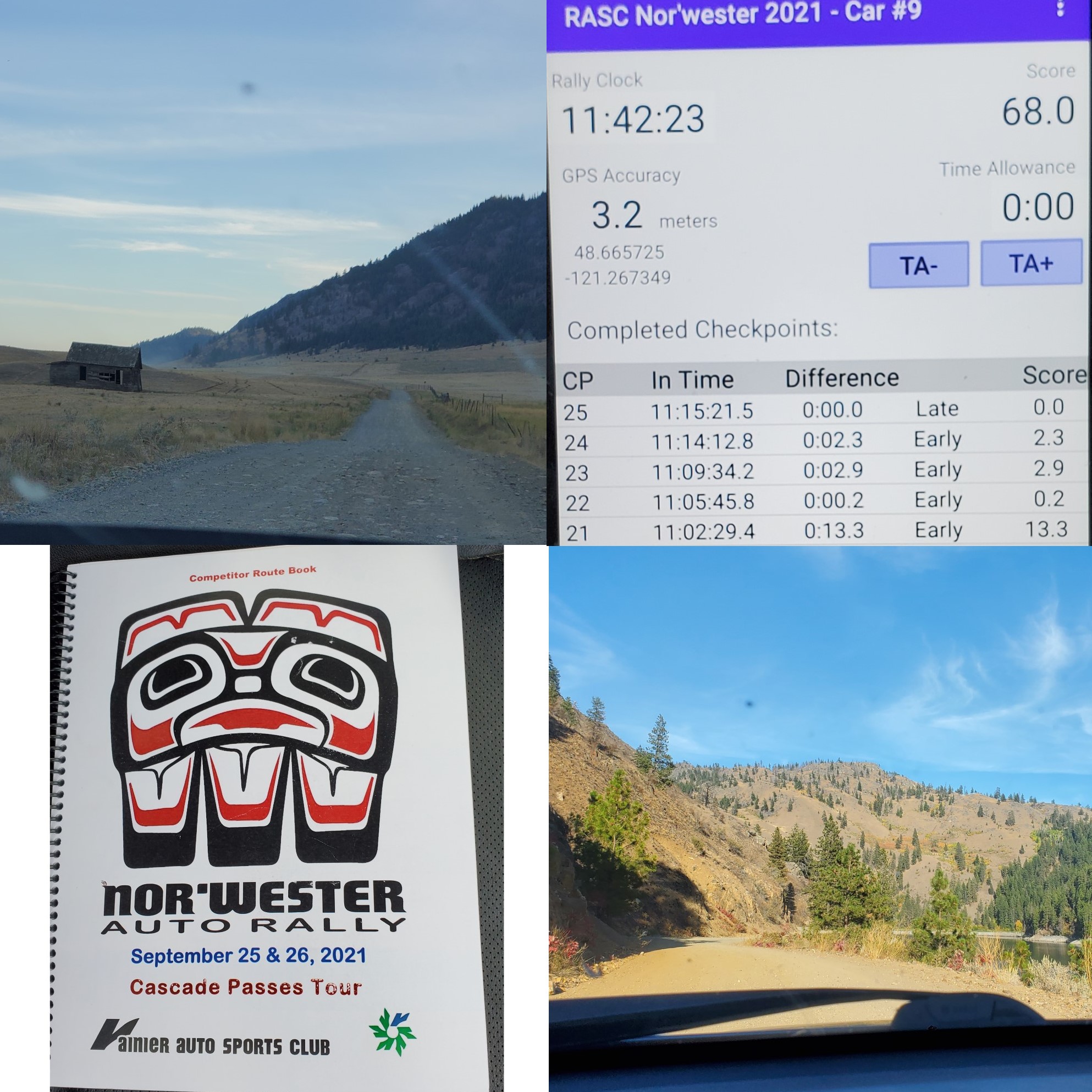 OpenPaddock RallyCast