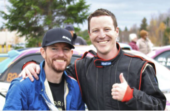 OpenPaddock RallyCast