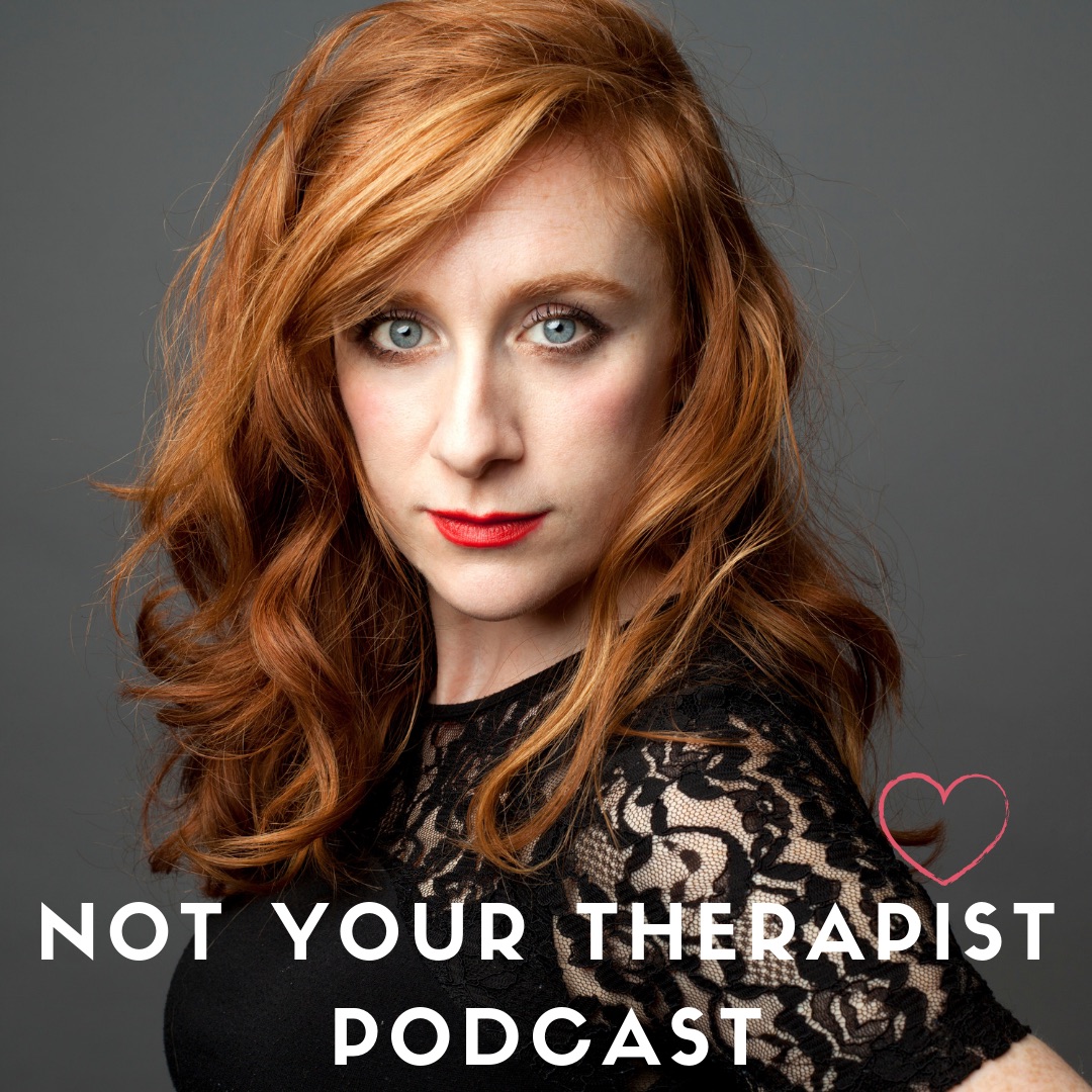 Not Your Therapist
