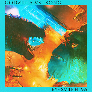 Godzilla Vs. Kong (2021)
