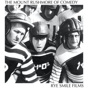 The Shot: The Mount Rushmore of Comedy