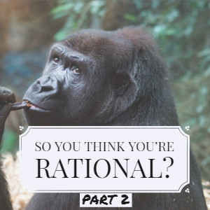 So, You Think You're Rational, pt. 2