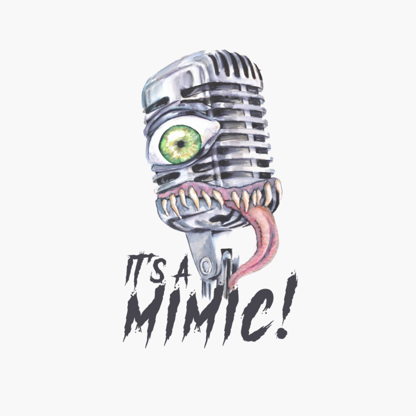 It’s A Mimic!