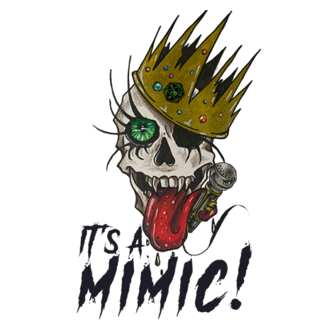 It’s A Mimic!