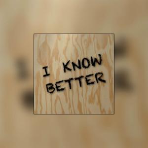 #14-0824: I Know Better... People