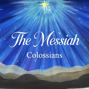 #24-1201: He Is Messiah