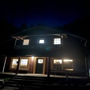 Mar 25, 2024 23:00 Ghosts at the Lodge!