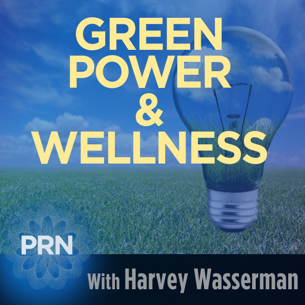 Green Power And Wellness -STEFANIE SPEAR - 5/13/14