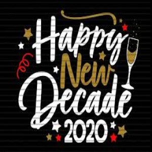 New Decade New Resurrection... 2020 is here. 