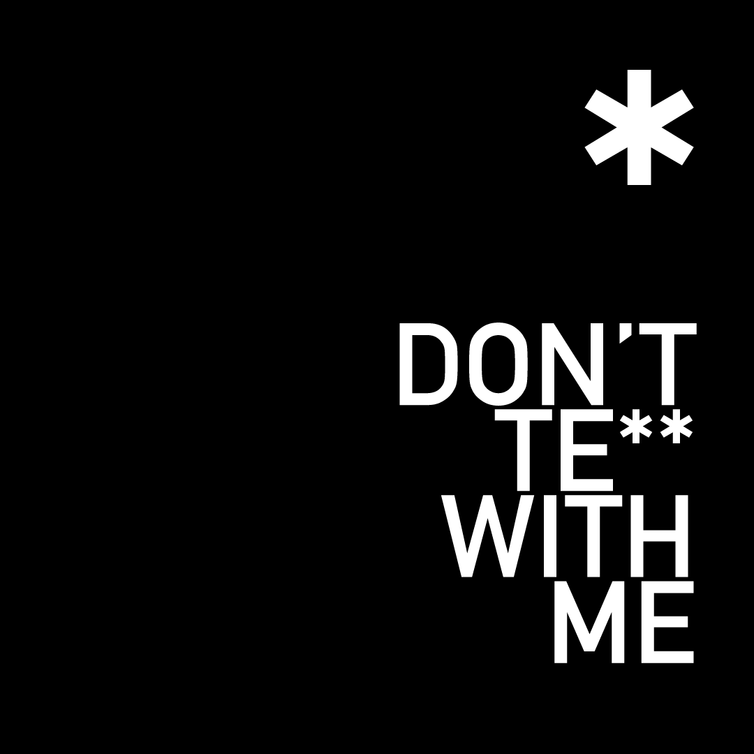 Don’t Tech With Me: 010