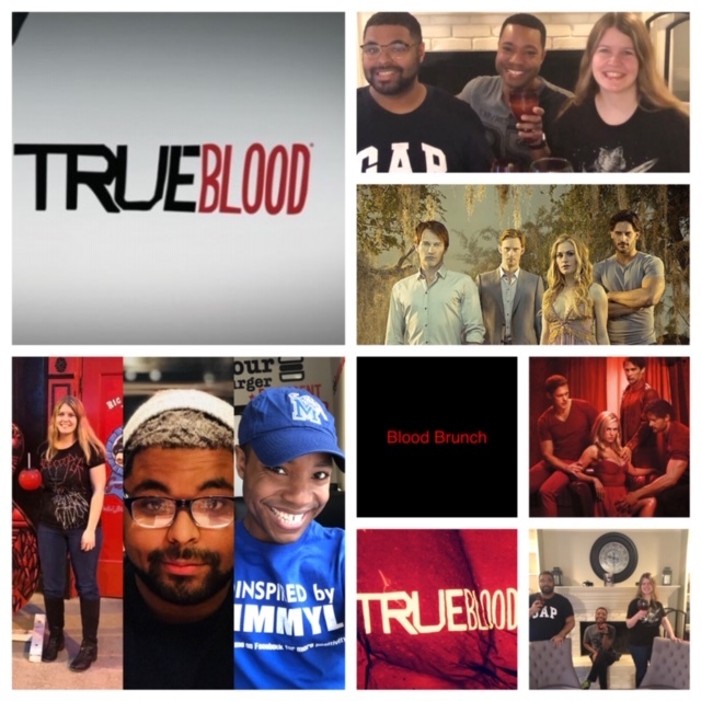 Blood Brunch Episode 1 - True Blood S1 Eps 1-4 thumbnail