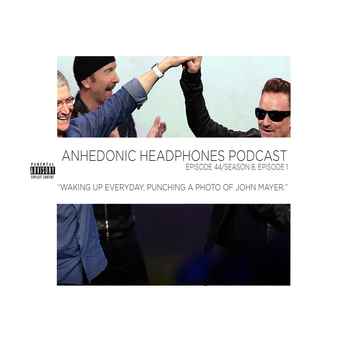 The Anhedonic Headphones Podcast