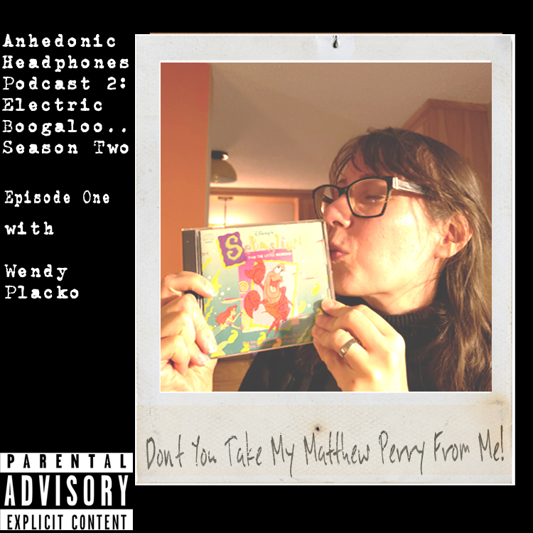 The Anhedonic Headphones Podcast