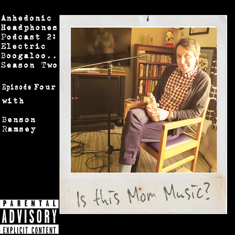 The Anhedonic Headphones Podcast