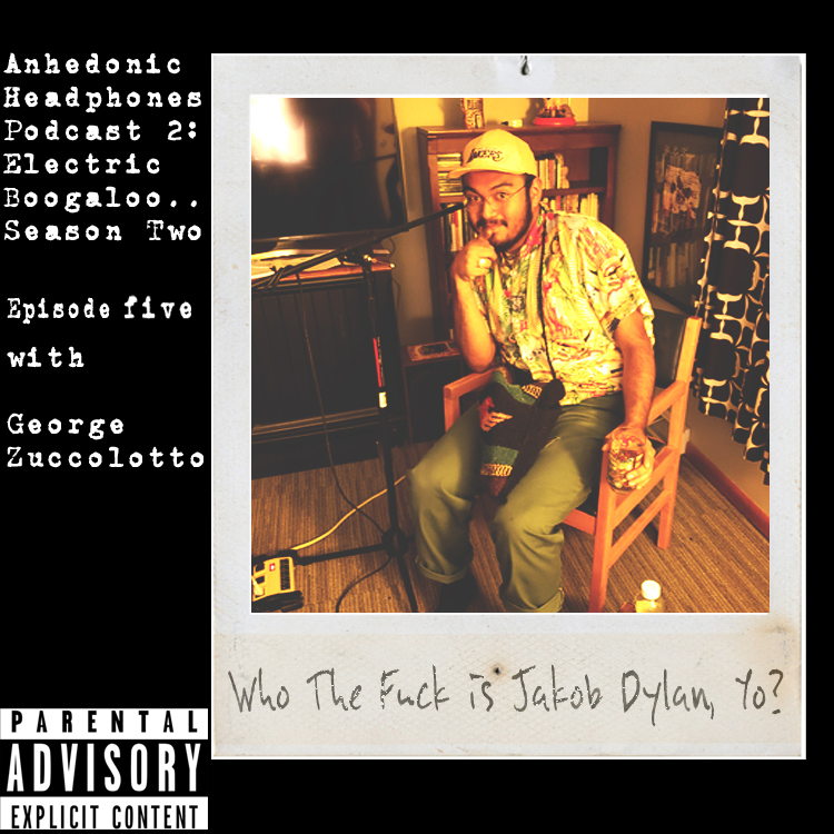 The Anhedonic Headphones Podcast