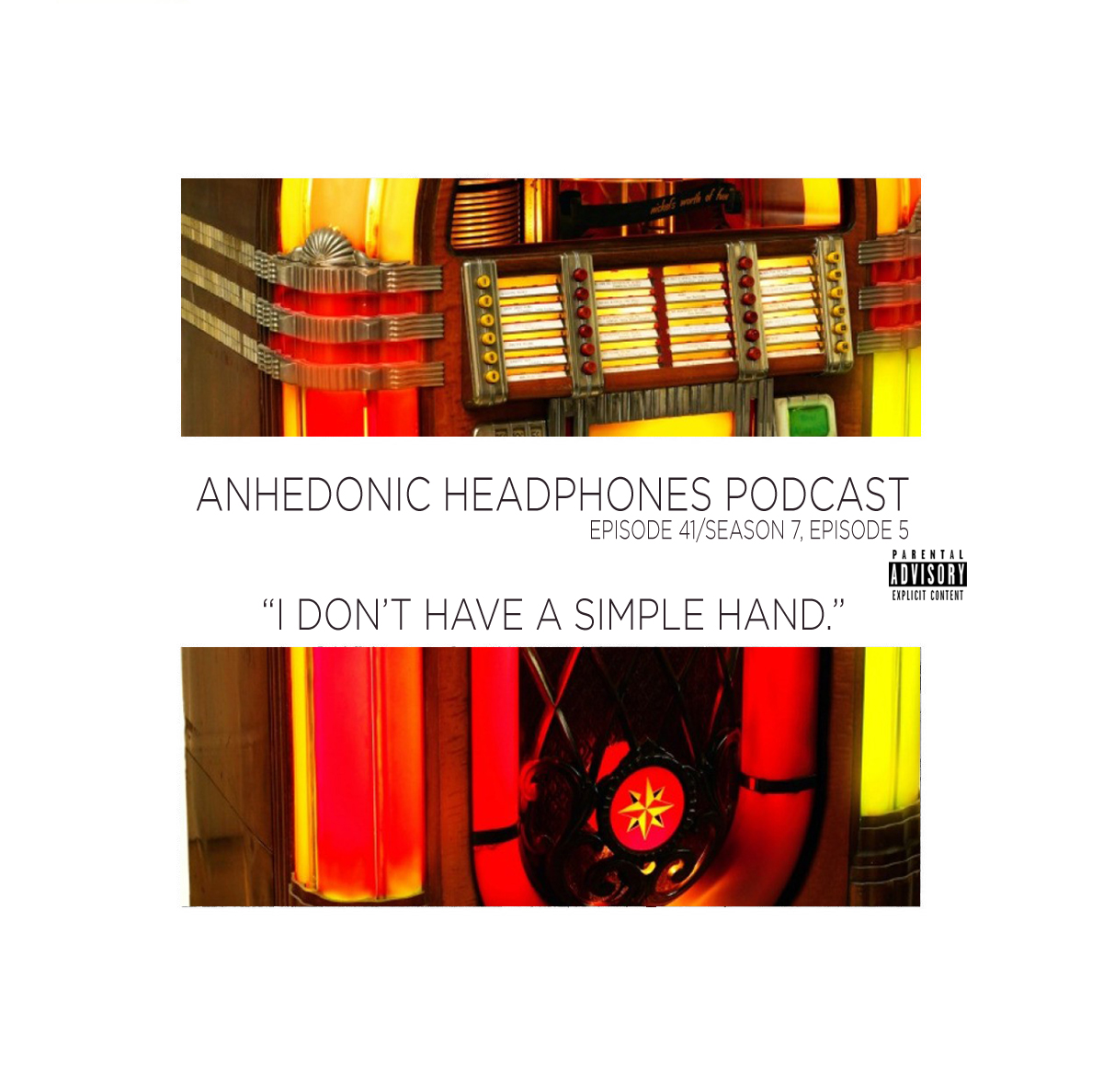 The Anhedonic Headphones Podcast
