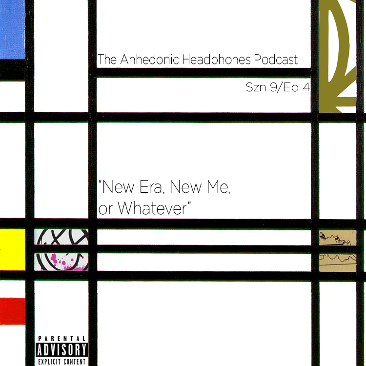The Anhedonic Headphones Podcast
