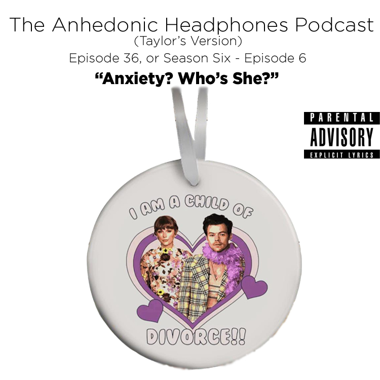 The Anhedonic Headphones Podcast