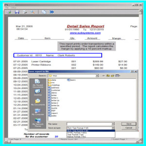RTF to PDF Converter