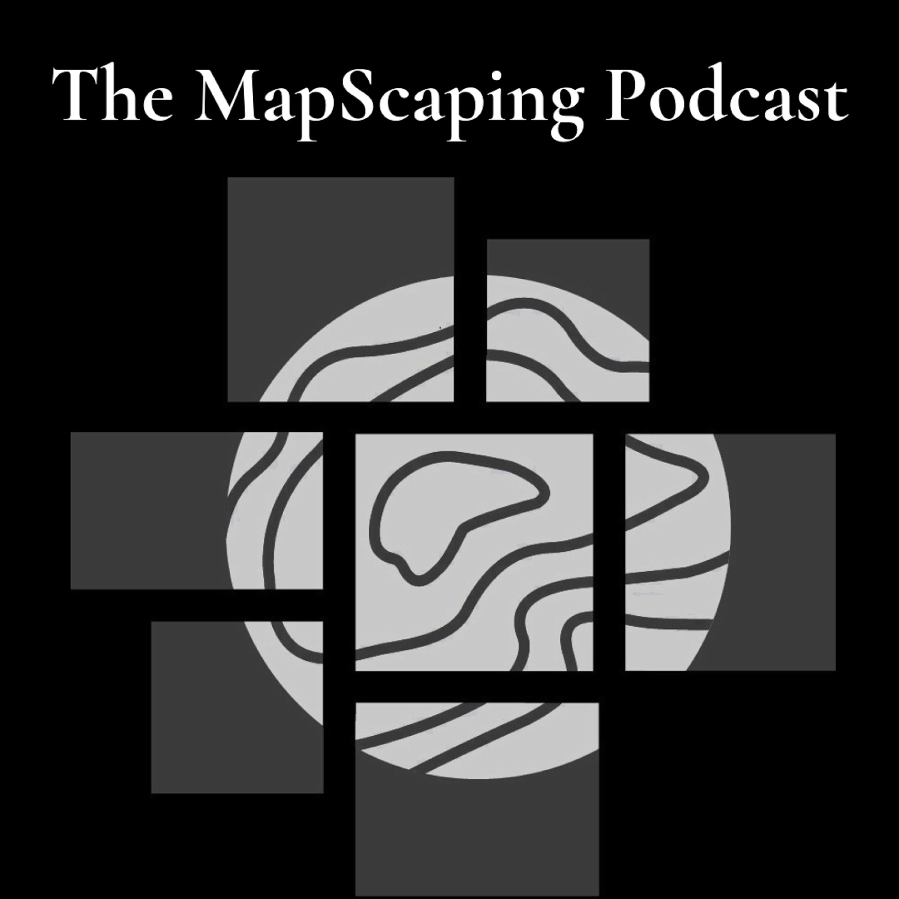 Is R the language of geospatial data? - podcast episode cover