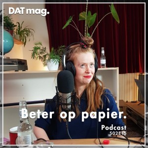 Beter op Papier: Anne Stalinski (illustrator)