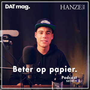 Beter op Papier, aflevering 19: Nick Boer