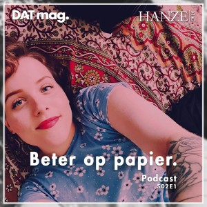 Beter op Papier, S02E01: zangeres / cultureel ondernemer Eke Koopman