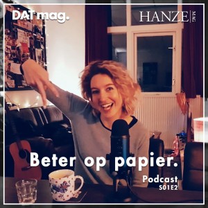 Beter op Papier, aflevering 2: marketeer Jorine Witte (ESNS19 special) 