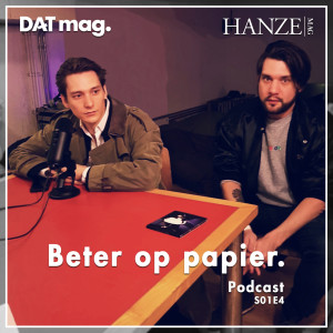 Beter op Papier, aflevering 4: Thomas Azier & Isa Azier