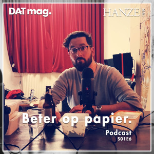 Beter op Papier, aflevering 6: Artist Manager Walter Flapper