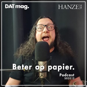 Beter op Papier: Richard Postma (Tartarus Records)