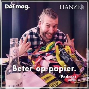 Beter op Papier: Fliere Roman Hoog Stoevenbelt (Dope D.O.D.)