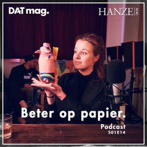 Beter op Papier, aflevering 14: cultureel ondernemer Celine Verheij