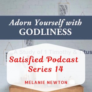 Legalism Is Not Godliness-S14Ep6