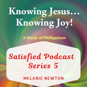 Joy in Letting God Be the Perfectionist-S5Ep3
