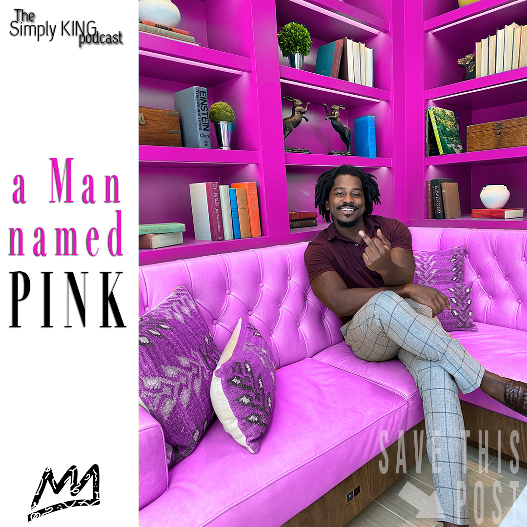 The Simply King Podcast