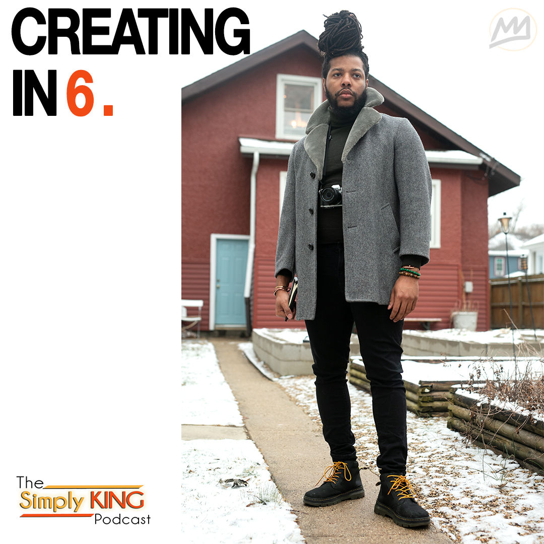 The Simply King Podcast
