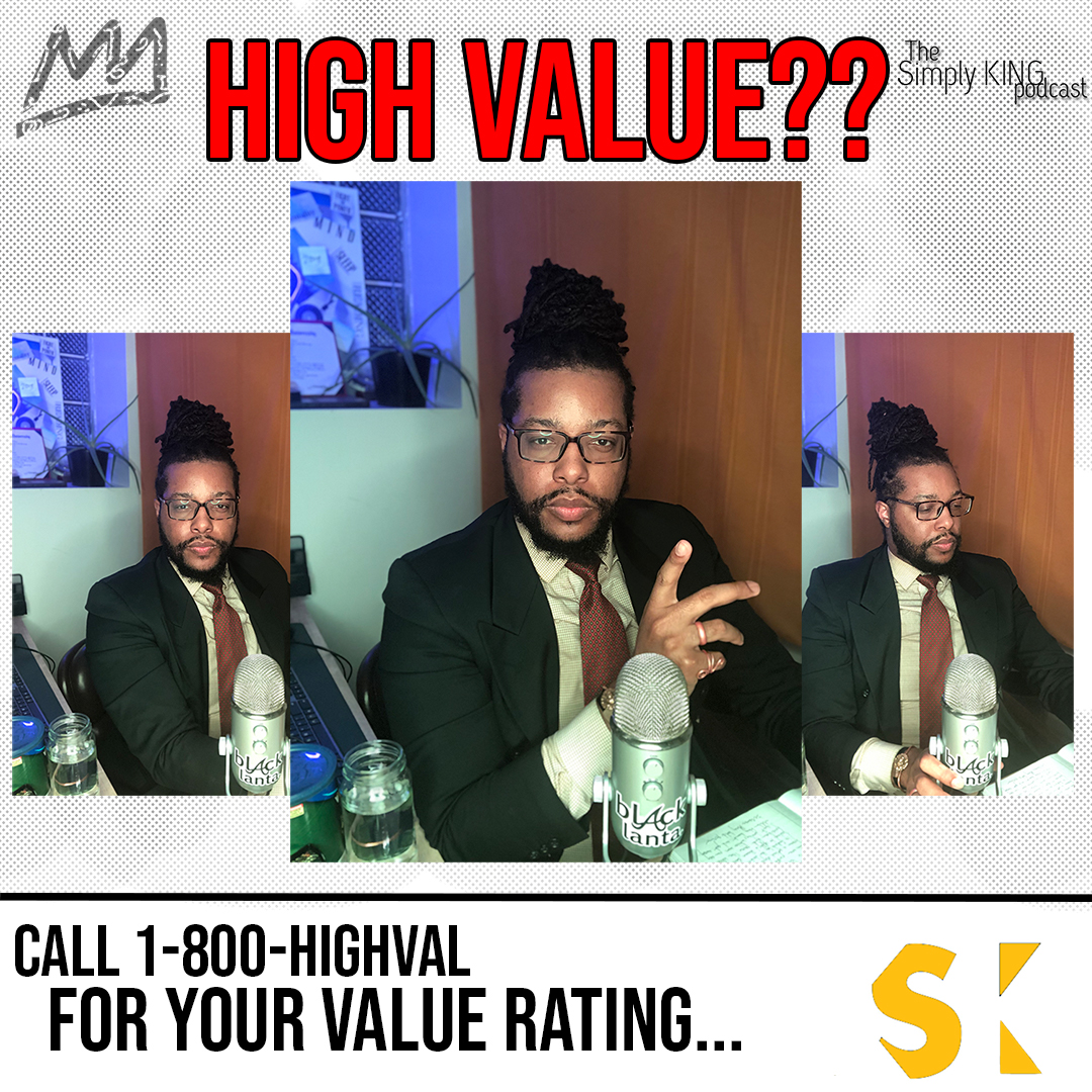 The Simply King Podcast