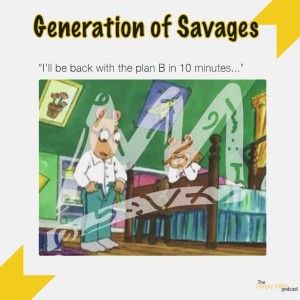 Generation Of Savages: Tips for Living Single