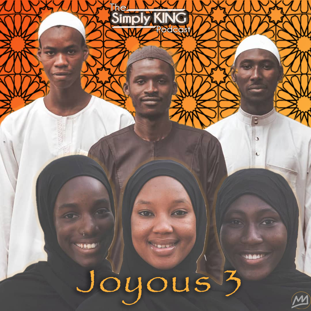 The Simply King Podcast