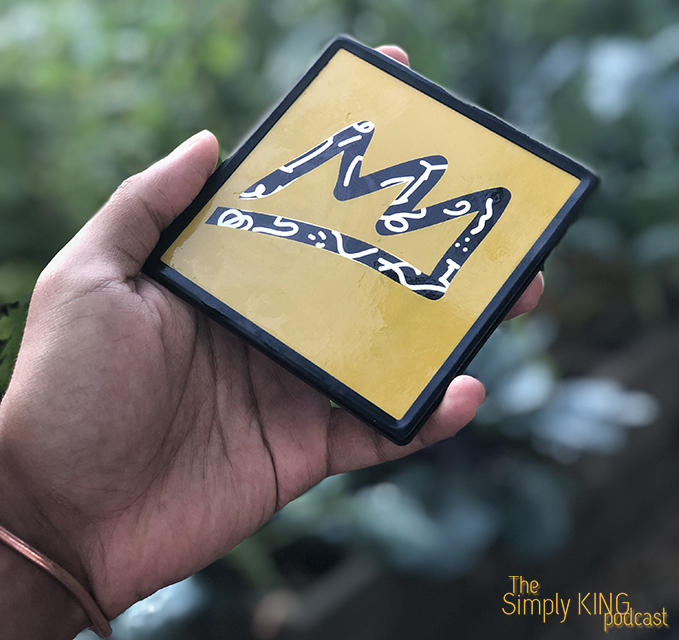 The Simply King Podcast