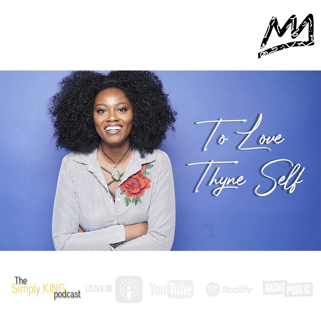The Simply King Podcast