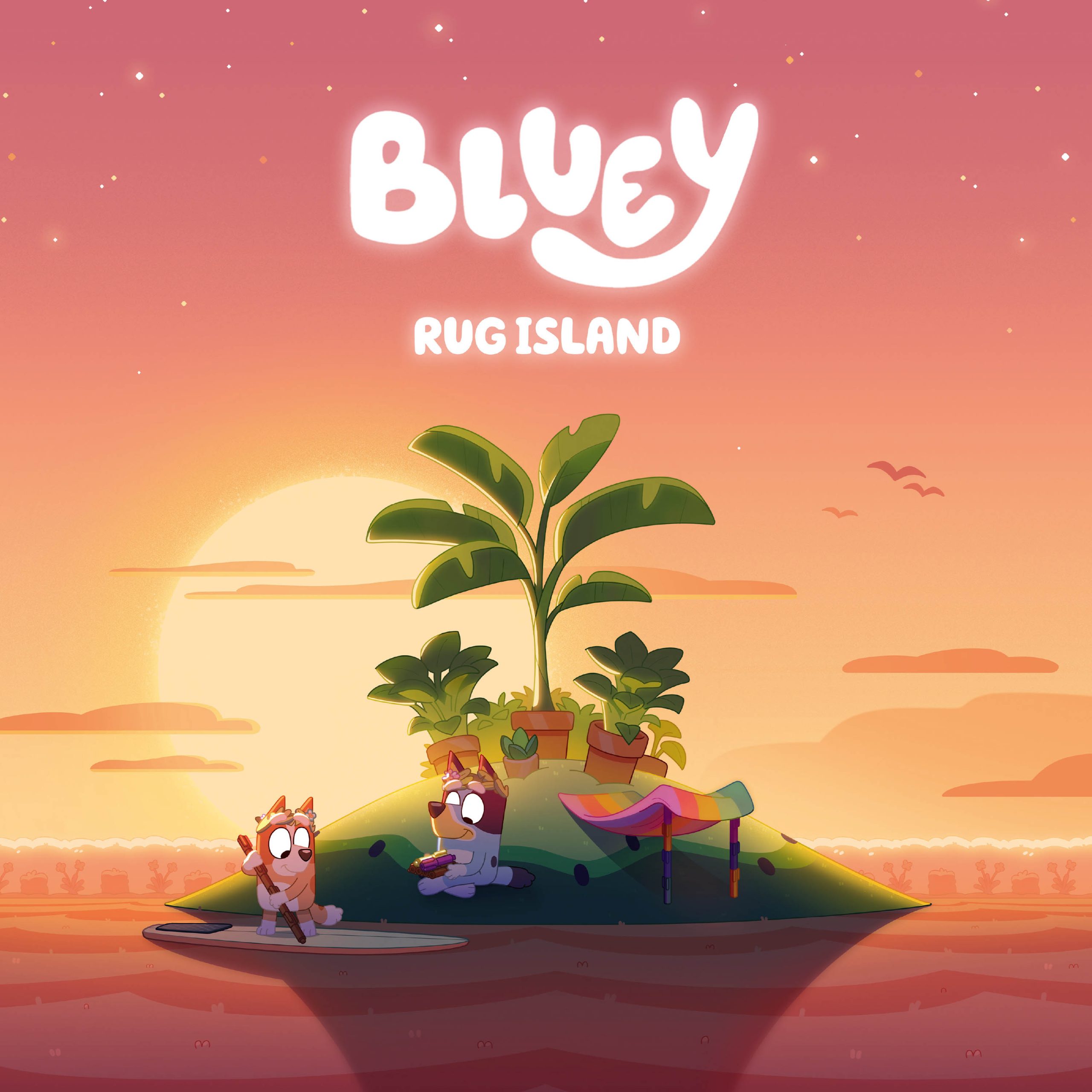 BONUS EP (Our Rug Island Era and JOFF BUSH!)