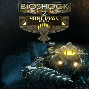 BioShock 2 Minerveras Den DLC (Mini 16) - GMMF