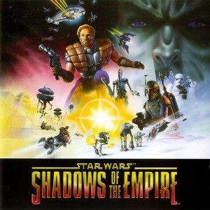 Star Wars Shadows of The Empire - GMMF 48
