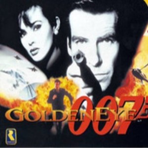 007 Goldeneye - GMMF 10