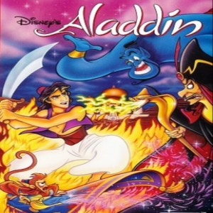 Aladdin - GMMF 20