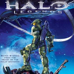 Halo Legends - GMMF (Film 3)